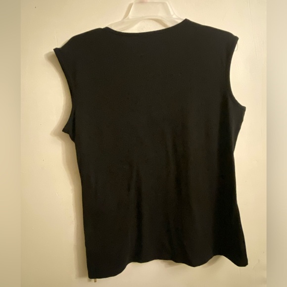 Michael KORS Black Blouse - Picture 7 of 8